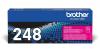 BROTHER HL-L3220CW CARTUS TONER MAGENTA TN248M 1K ORIGINAL