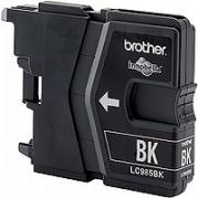 BROTHER DCP-J315W CARTUS BLACK LC985BK ORIGINAL