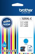 BROTHER DCP-J100 CARTUS CYAN LC525XLC ORIGINAL