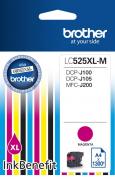 BROTHER DCP-J100 CARTUS MAGENTA LC525XLM ORIGINAL
