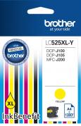 BROTHER DCP-J100 CARTUS YELLOW LC525XLY ORIGINAL