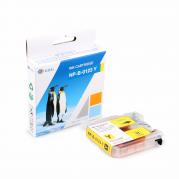 BROTHER MFC-J4510DW CARTUS G&G YELLOW LC123Y COMPATIBIL