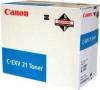 CANON IRC 2880 CARTUS TONER CYAN C-EXV21C 14K 260G ORIGINAL