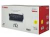 CANON LBP 7780CX CARTUS TONER YELLOW CRG-732Y 6,4K ORIGINAL