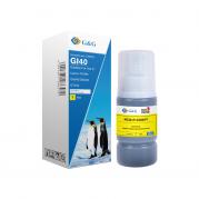 CANON PIXMA G5040 FLACON MIC CERNEALA CISS G&G YELLOW GI-40Y 45ML COMPATIBIL