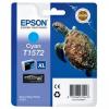 EPSON STYLUS PHOTO R3000 CARTUS CYAN C13T15724010 25,9ML ORIGINAL