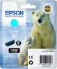 EPSON XP-600 CARTUS CYAN NR.26 C13T26124010 4,5ML ORIGINAL