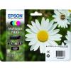 EPSON XP-102 MULTIPACK CMYK NR.18XL C13T18164010 1X11,5ML, 3X6,6ML ORIGINAL