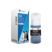 EPSON L3110 CISS FLACON MIC CERNEALA CISS G&G BLACK 103 C13T00S14A 45ML COMPATIBIL