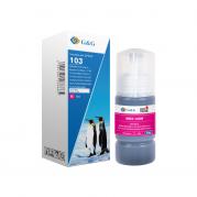 EPSON L3110 CISS FLACON MIC CERNEALA CISS G&G MAGENTA 103 C13T00S34A 45ML COMPATIBIL