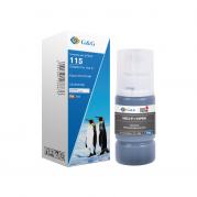 EPSON L8160 FLACON MIC CERNEALA CISS G&G PHOTO BLACK 115 C13T07D14A 45ML COMPATIBIL