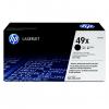 HP 49X CARTUS TONER Q5949X 6K ORIGINAL PENTRU LASERJET 3390