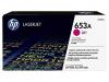 HP 653A CARTUS TONER MAGENTA NR.653A CF323A 16,5K ORIGINAL PENTRU LASERJET M680