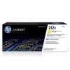 HP 212X CARTUS TONER YELLOW NR.212X W2122X 10K ORIGINAL PENTRU LASERJET ENTERPRISE M554DN