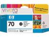 HP 70 CARTUS CERNEALA PHOTO BLACK VIVERA NR.70 C9449A 130ML ORIGINAL PENTRU HP DESIGNJET Z5200PS