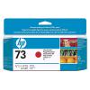 HP 73 CARTUS CERNEALA CHROMATIC RED NR.73 CD951A 130ML ORIGINAL PENTRU HP DESIGNJET Z3200