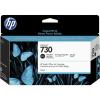 HP 730 CARTUS CERNEALA PHOTO BLACK NR.730 P2V67A 130ML ORIGINAL PENTRU HP DESIGNJET T1700