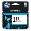 HP 912 CARTUS CERNEALA BLACK NR.912 3YL80AE ORIGINAL PENTRU HP OFFICEJET 8013