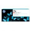 HP 774 CARTUS CERNEALA CHROMATIC RED NR.774 P2W02A 775ML ORIGINAL PENTRU HP DESIGNJET Z6810 A0 42'