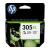 HP 305XL CARTUS CERNEALA COLOR NR.305XL HIGH YIELD 3YM63AE 5ML ORIGINAL PENTRU HP DESKJET 2320 AIO