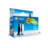 CARTUS CERNEALA G&G YELLOW NR.920XL CD974AE COMPATIBIL CU HP OFFICEJET 6500
