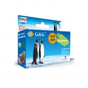 CARTUS CERNEALA G&G PHOTO BLACK NR.364XL CB322EE COMPATIBIL CU HP PHOTOSMART D5460