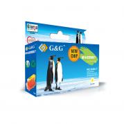 CARTUS CERNEALA G&G YELLOW NR.364XL CB325EE COMPATIBIL CU HP PHOTOSMART D5460
