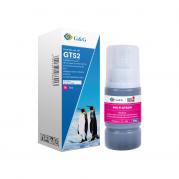 FLACON MIC CERNEALA CISS G&G MAGENTA NR.GT52 M0H55AE 45ML COMPATIBIL CU HP DESKJET GT 5810