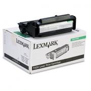 LEXMARK OPTRA T420 CARTUS TONER RETURN 12A7415 10K ORIGINAL