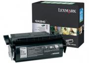 LEXMARK OPTRA T610 CARTUS TONER RETURN 12A5840 10K ORIGINAL