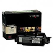 LEXMARK OPTRA T640 CARTUS TONER RETURN 64016SE 6K ORIGINAL
