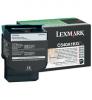 LEXMARK C540N CARTUS TONER BLACK RETURN C540A1KG 1K ORIGINAL