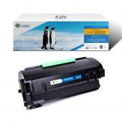 LEXMARK MS421DN MS521 MS621 CARTUS TONER G&G 56F2X00 20K COMPATIBIL