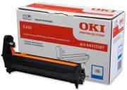 OKI C610N UNITATE CILINDRU CYAN 44315107 20K ORIGINAL