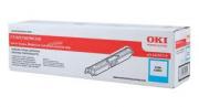 OKI C110 CARTUS TONER CYAN 44250719 1,5K ORIGINAL