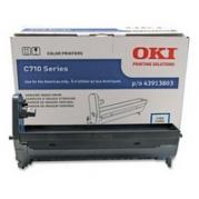 OKI C710N UNITATE CILINDRU CYAN 43913807 15K ORIGINAL