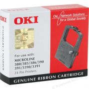 OKI ML380 RIBON BLACK 9002309 3MIL ORIGINAL