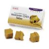 XEROX WC C2424DN CERNEALA SOLIDA YELLOW 3 STICKS 108R00662 3,4K ORIGINAL